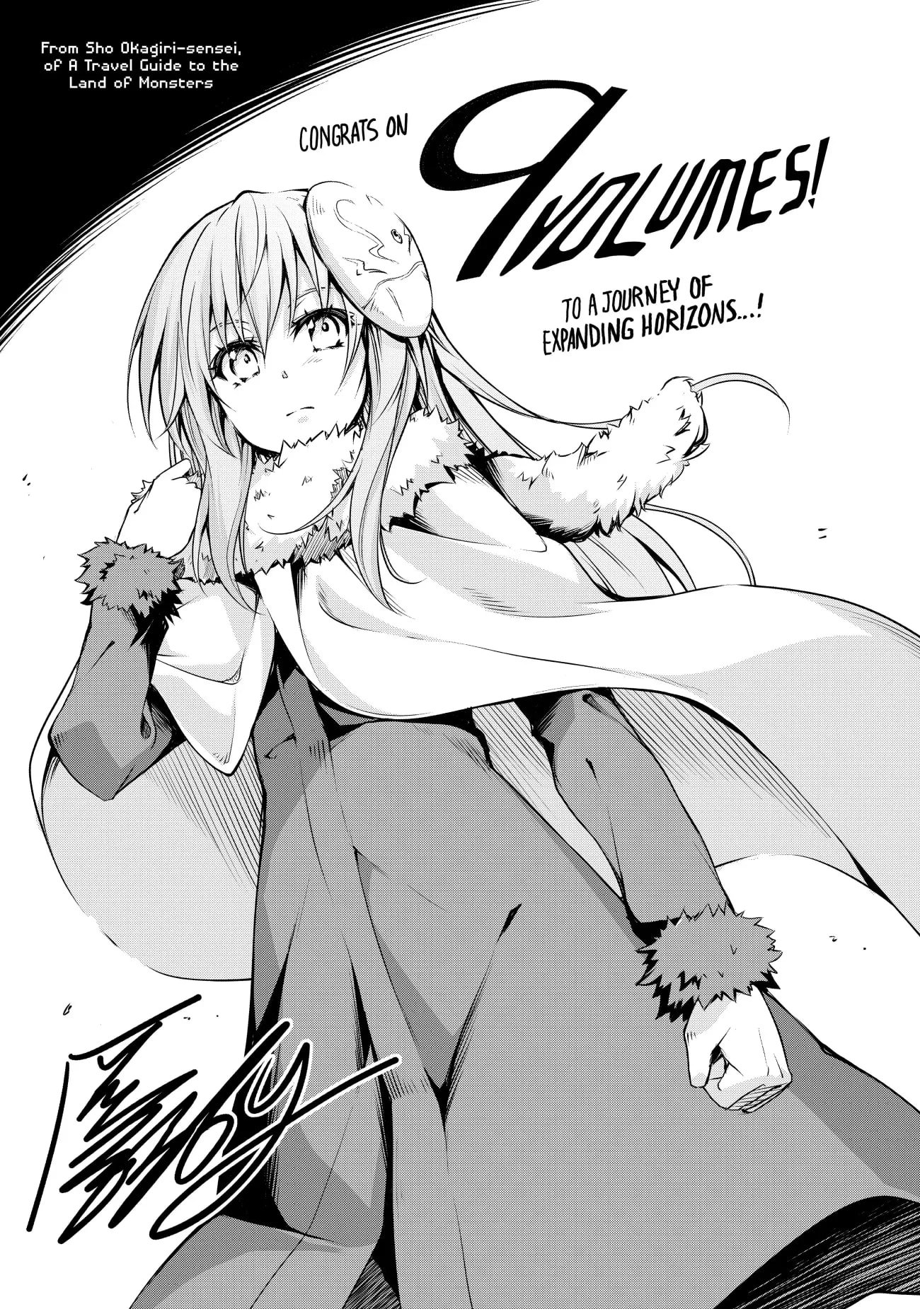 Tensei Shitara Slime Datta Ken, Chapter 43.9 image 37